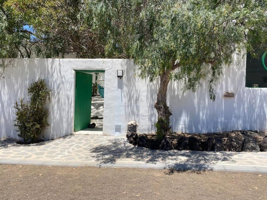 Lovely Studio In Original Finca La Asomada  Exterior foto