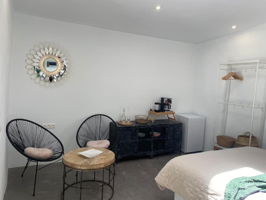 Lovely Studio In Original Finca La Asomada  Exterior foto